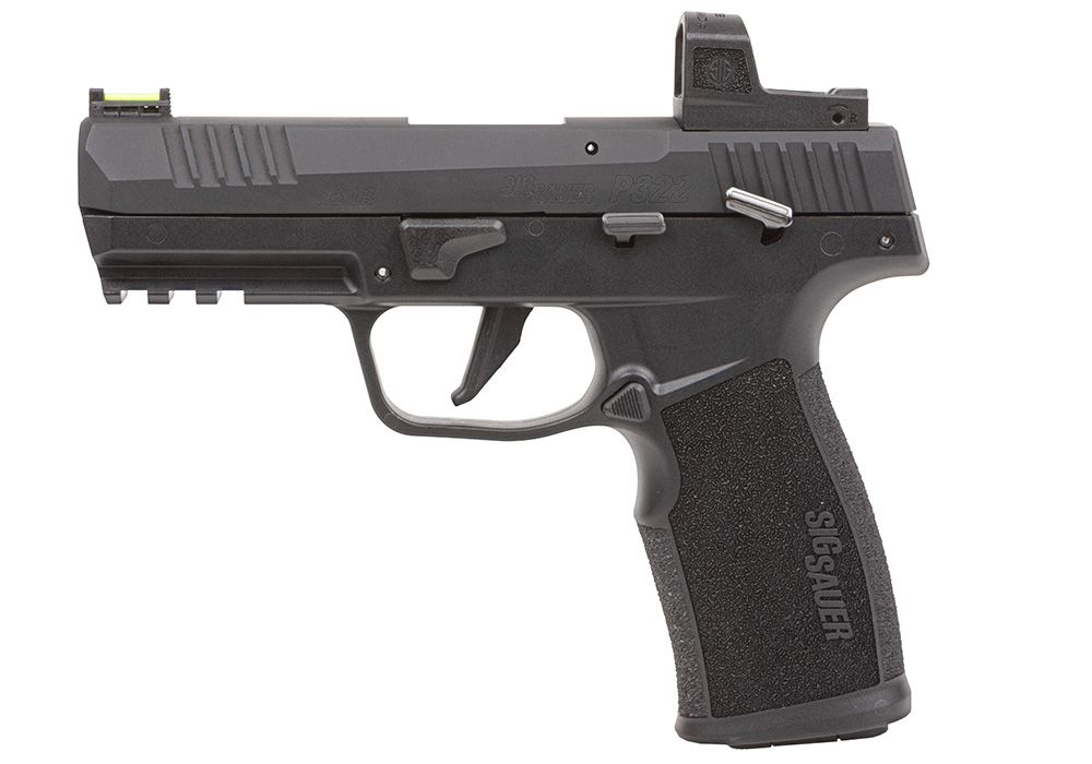 Sig Sauer P322 Romeo Zero Elite