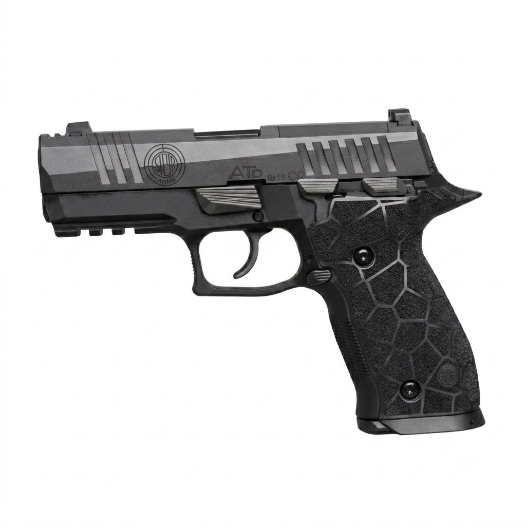Pistola Steyr ATD