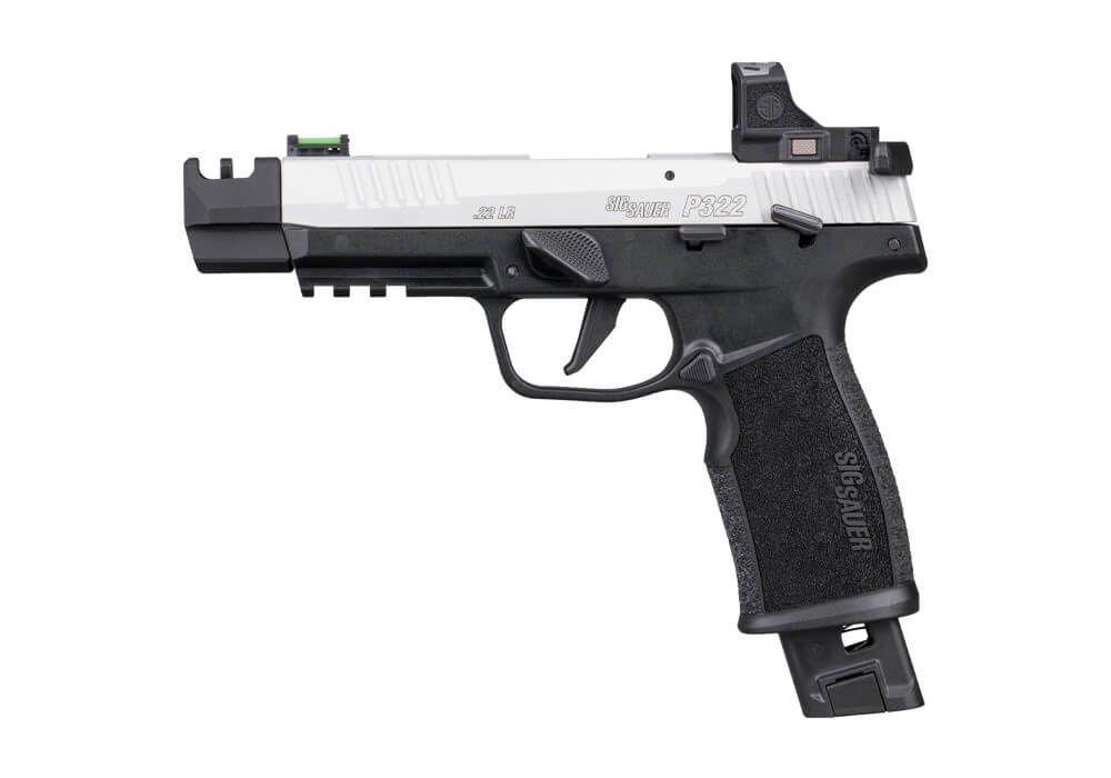 Sig Sauer P322 COMP