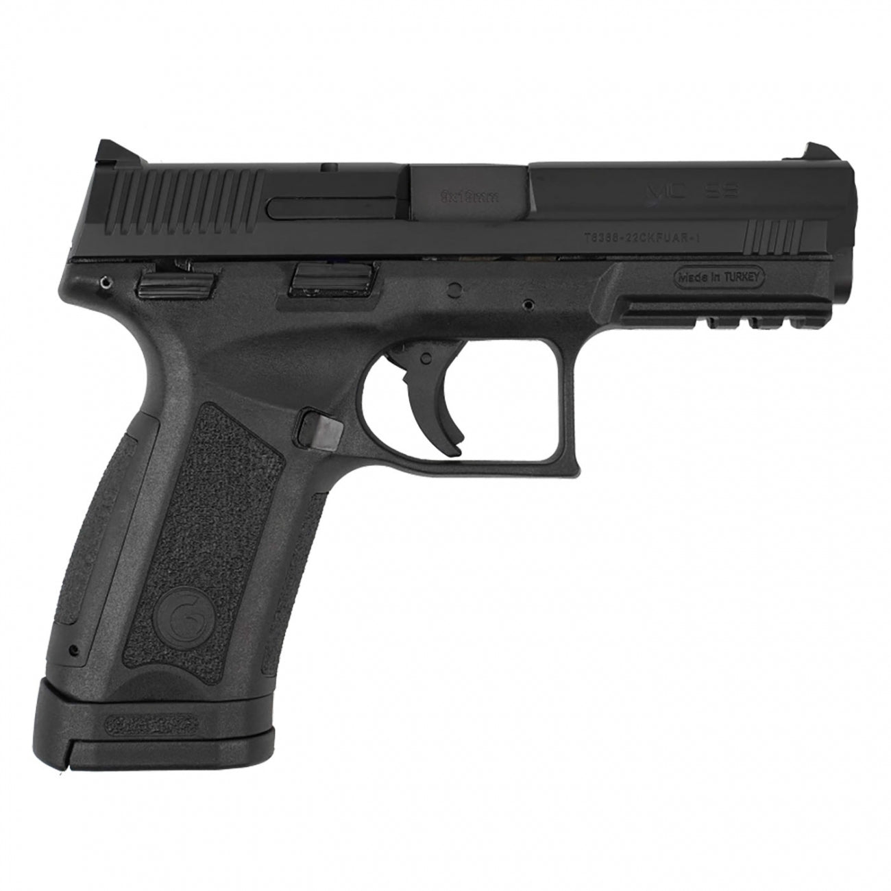 Girsan MC 9 S Black