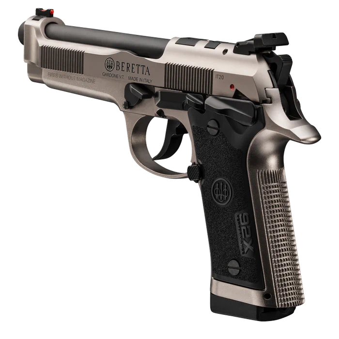 Beretta 92x Performance defensive