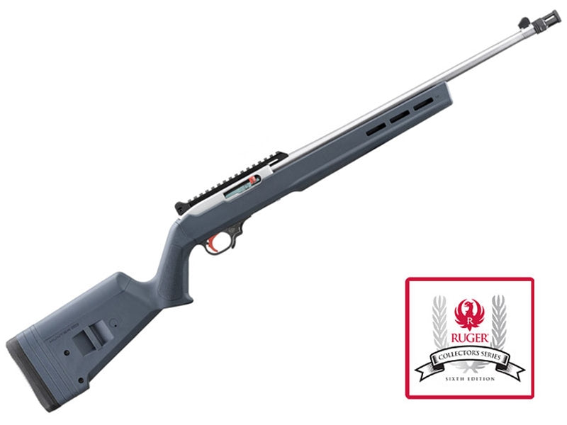 Ruger 10/22 Magpul X-22 60th Aniversario