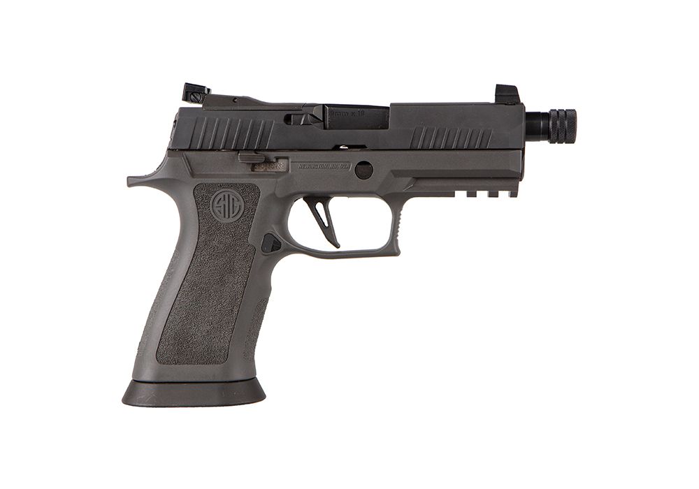 Sig Saper P320 CA Legion RR