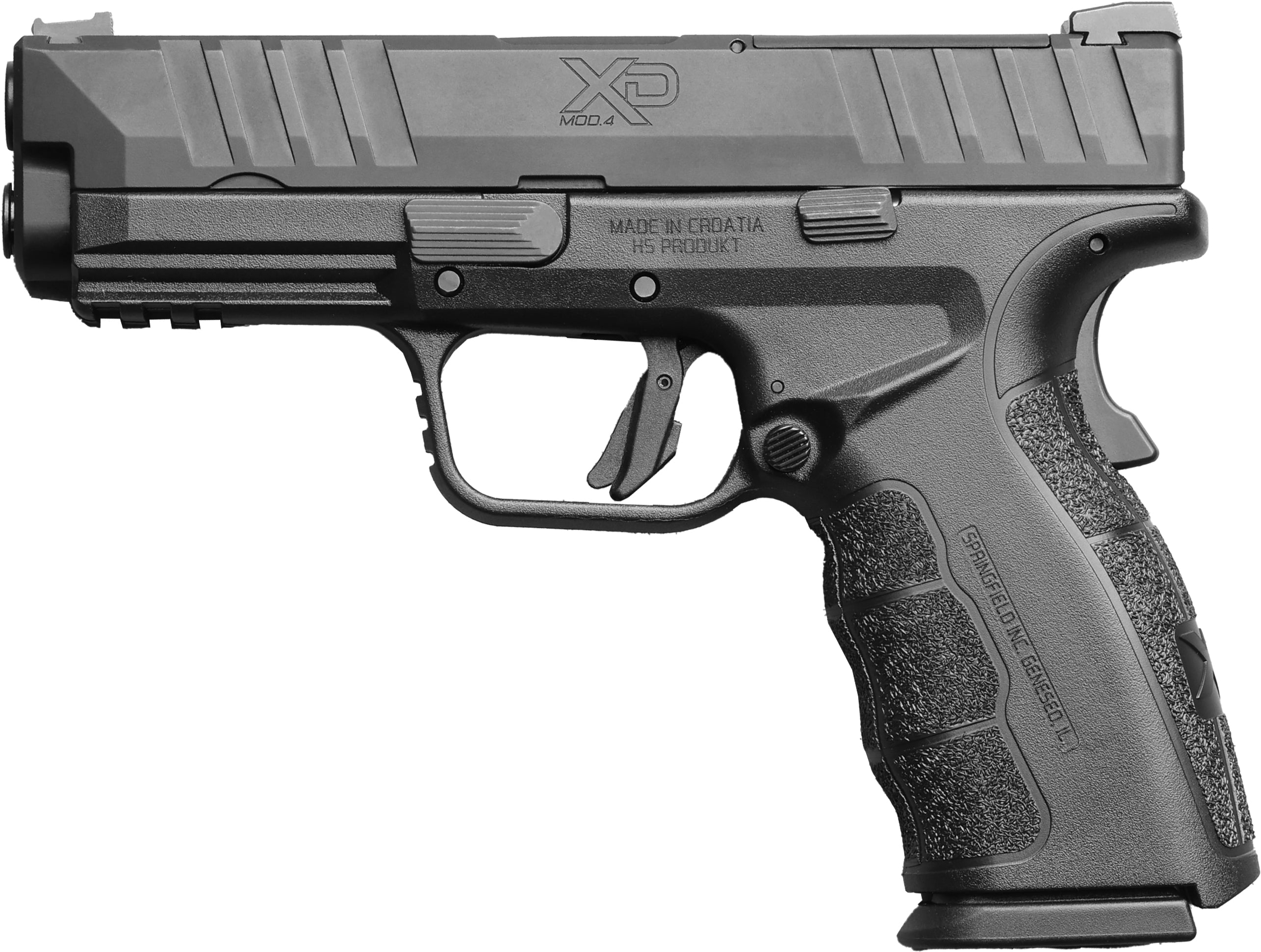Springfield Armory XD® Mod.4 OSP™
