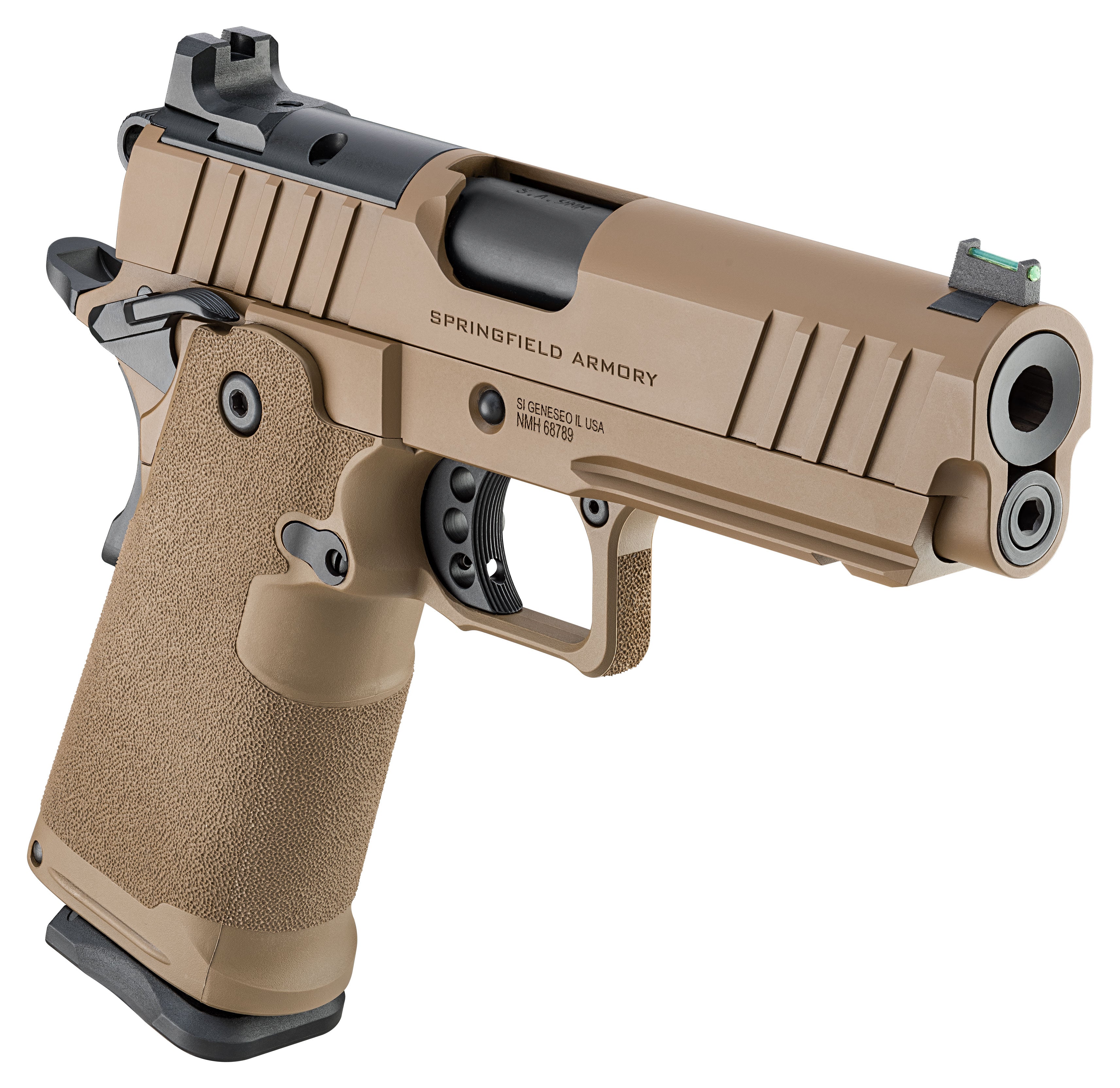 Springfield Armory 1911 DS Prodigy