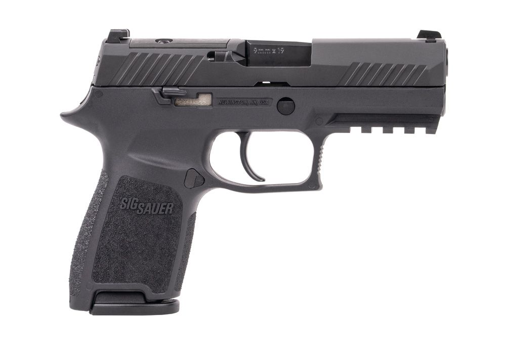 Sig Sauer P320c RR