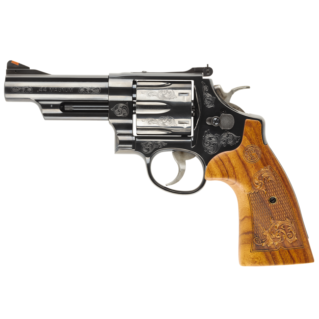 Smith & Wesson 29 engraved