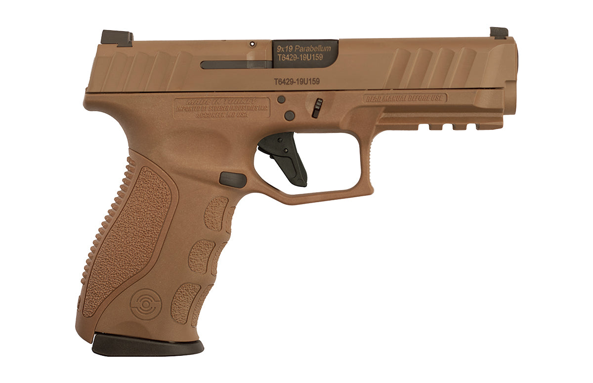 Stoeger Str 9 FDE