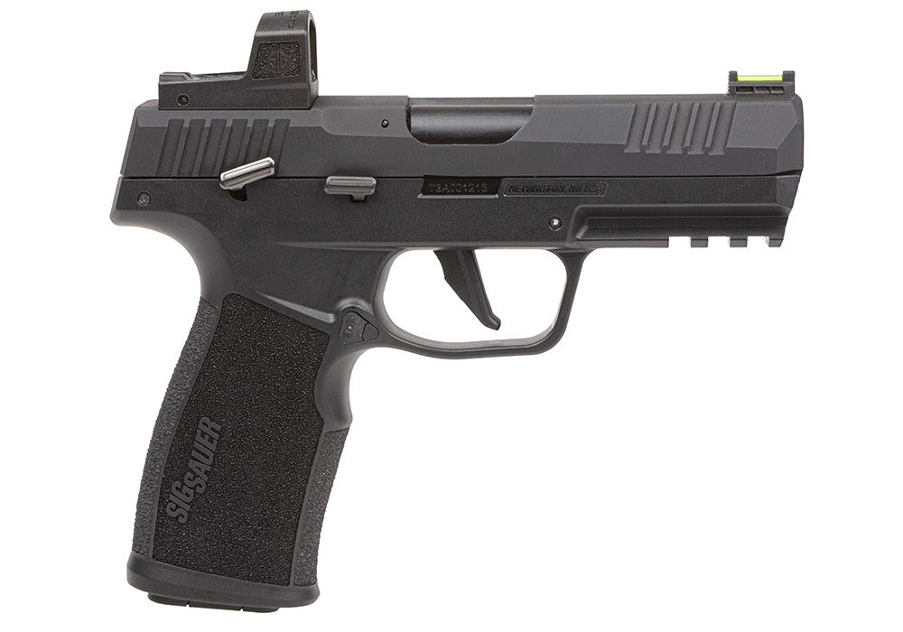 Sig Sauer P322 Romeo Zero Elite