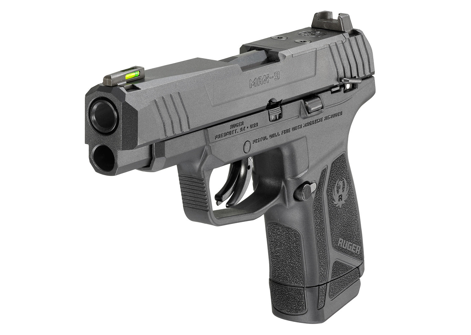 Ruger MAX-9