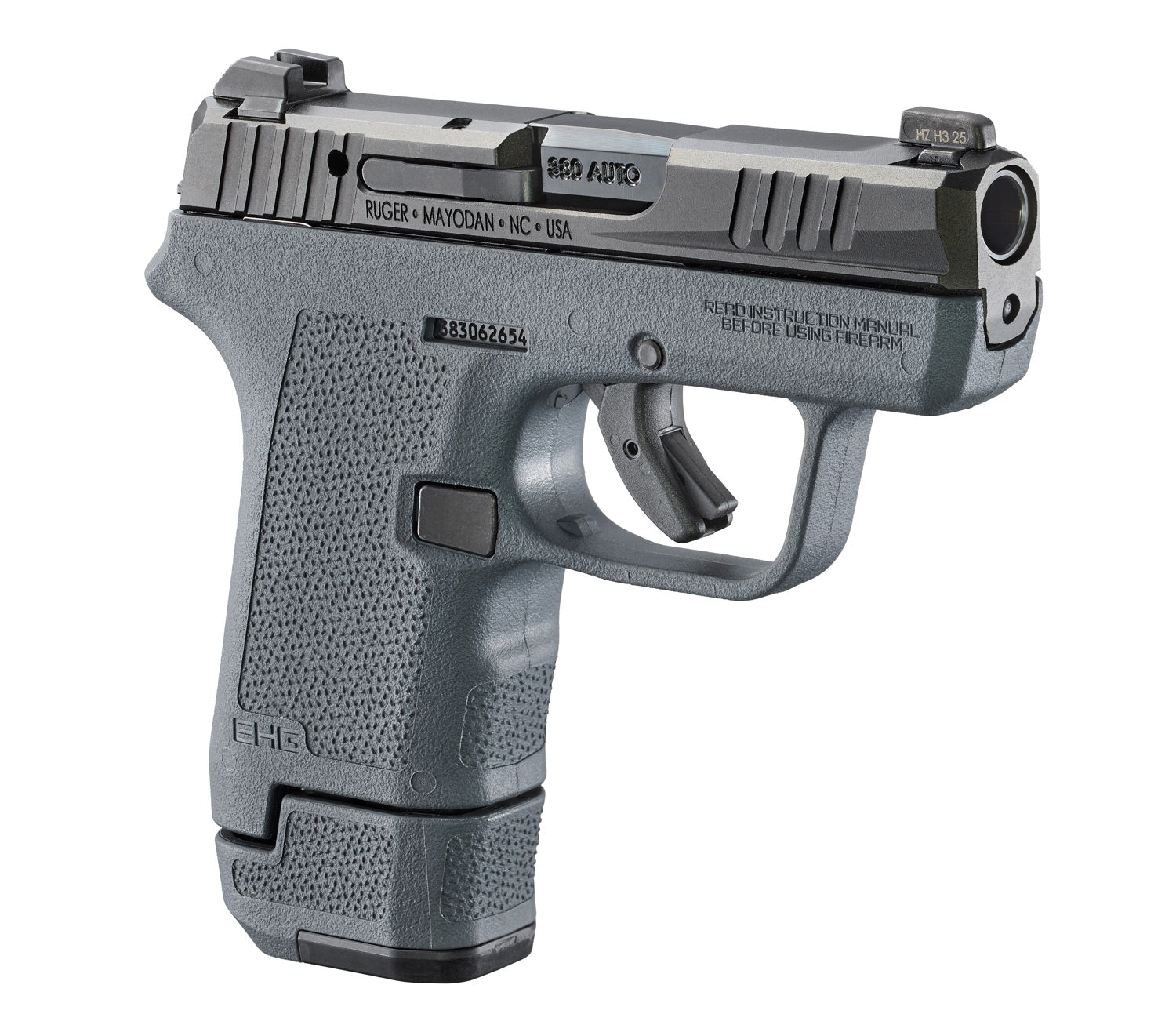Ruger LCP Max RR