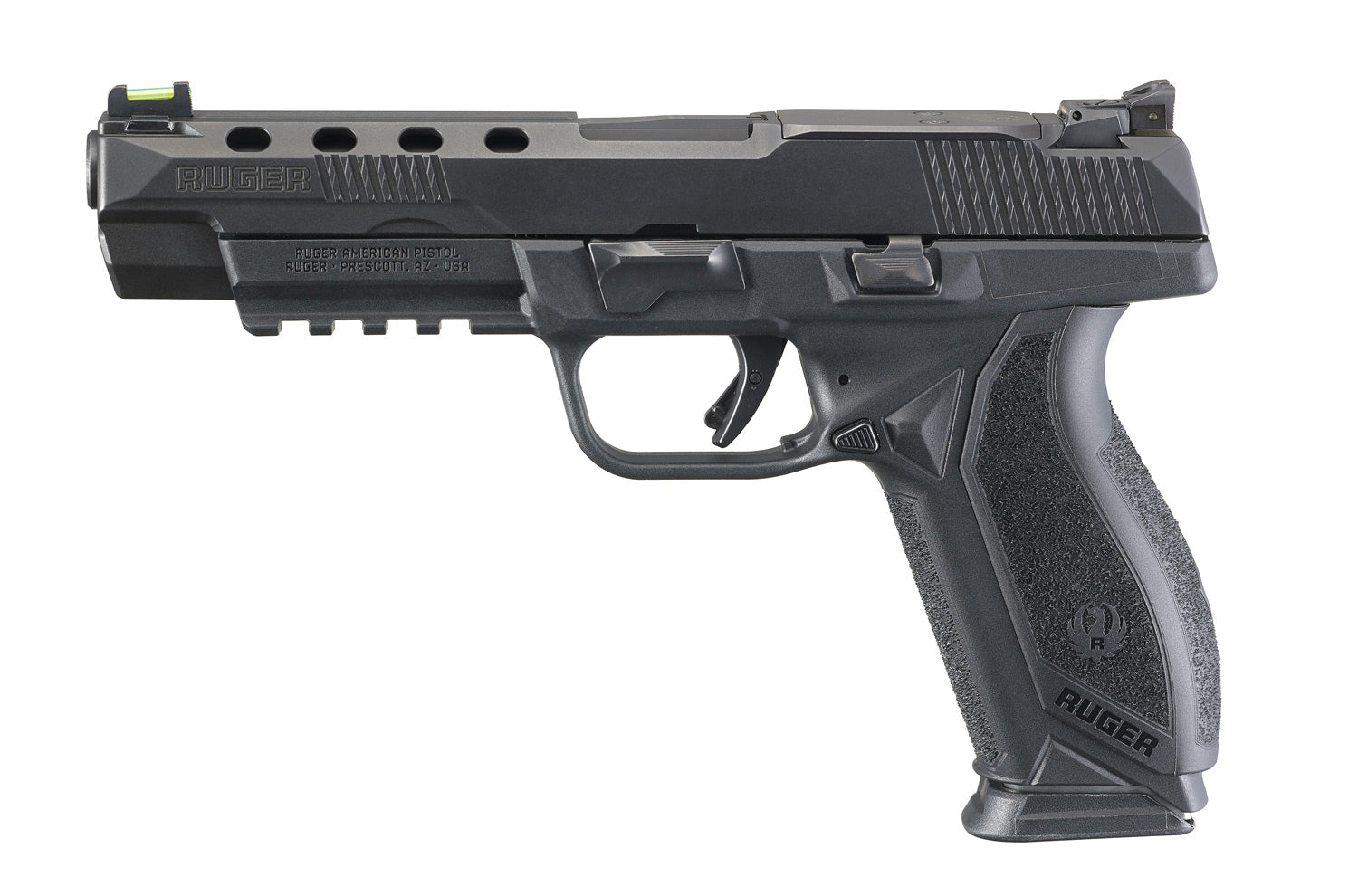 Ruger American Pistol Competition Pro Model