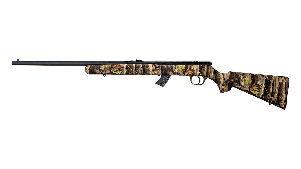 Savage Mark II camo