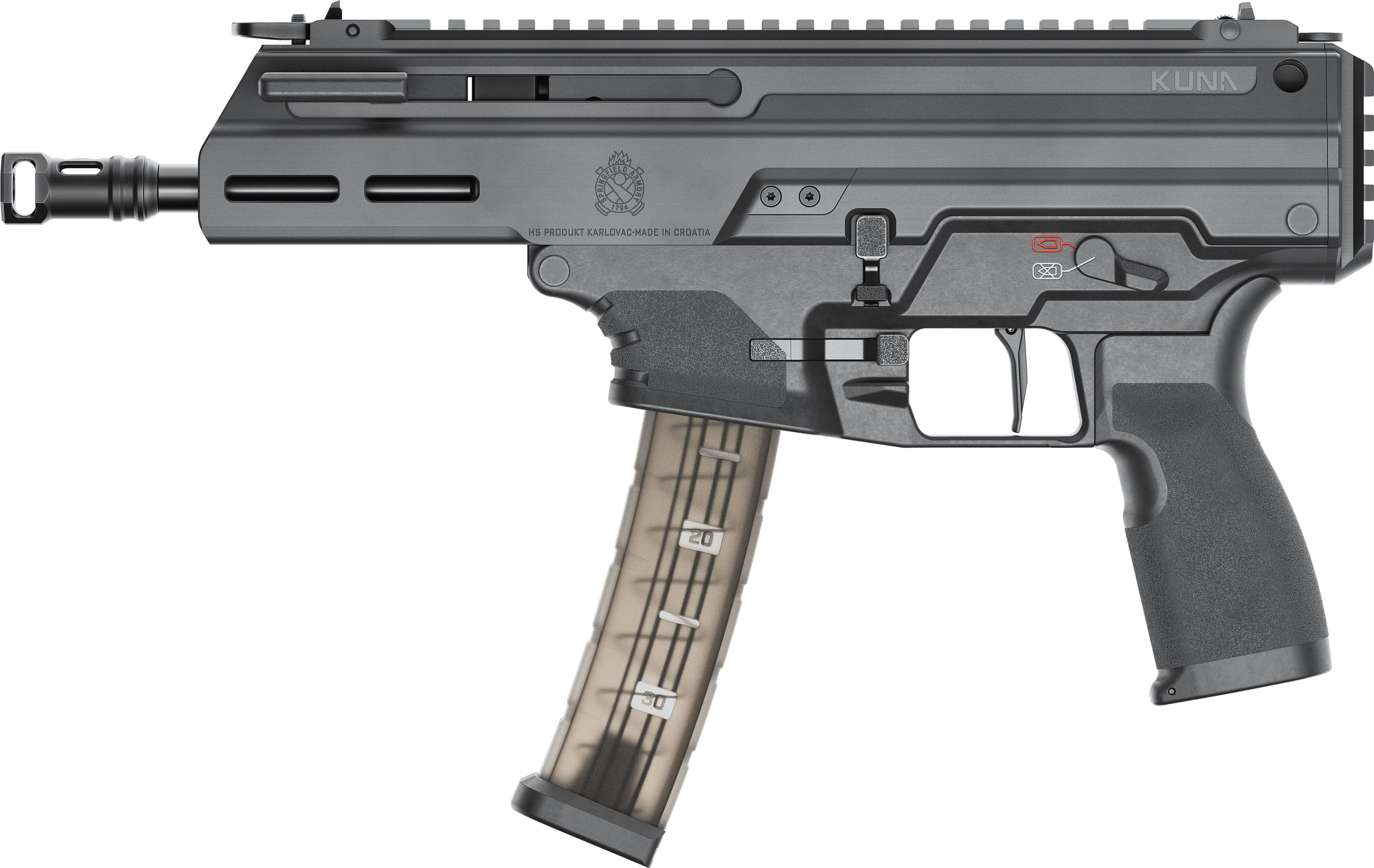 Springfield Armory KUNA RR