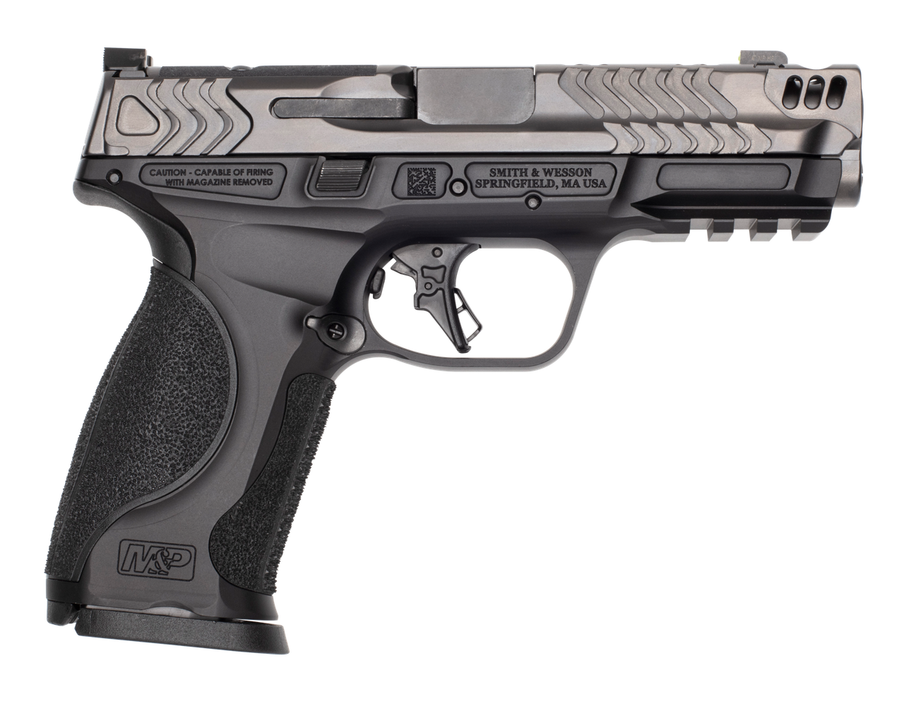 Smith & Wesson M&P9 M2.0 Performance Center CARRY COMP RR