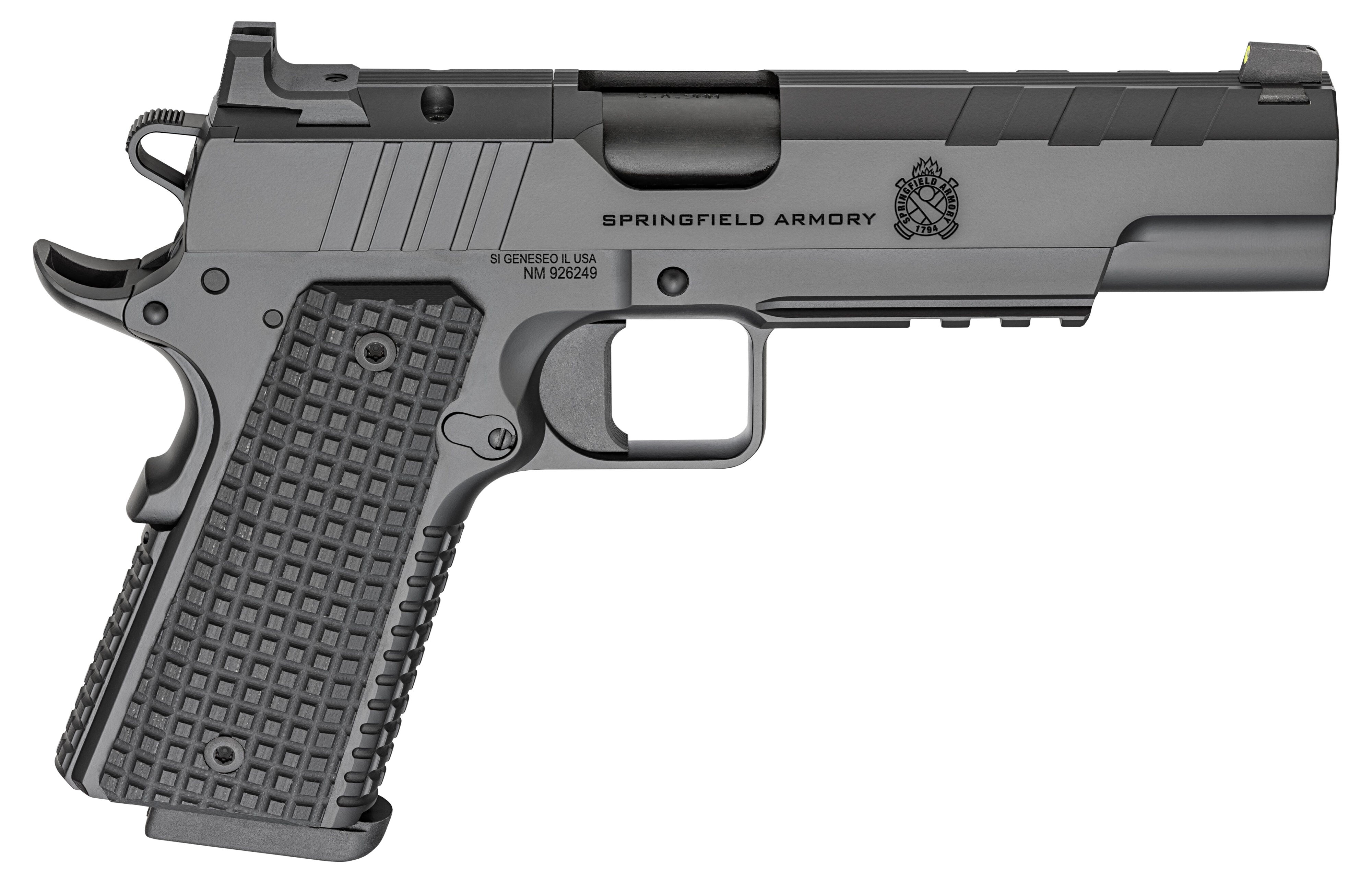 Springfield Armory 1911 Emissary AOS