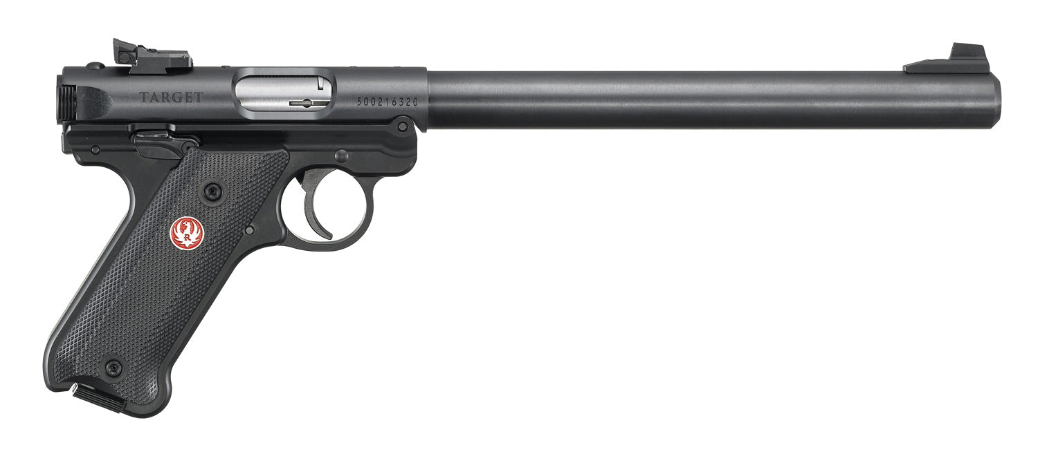 Ruger Mark IV Target