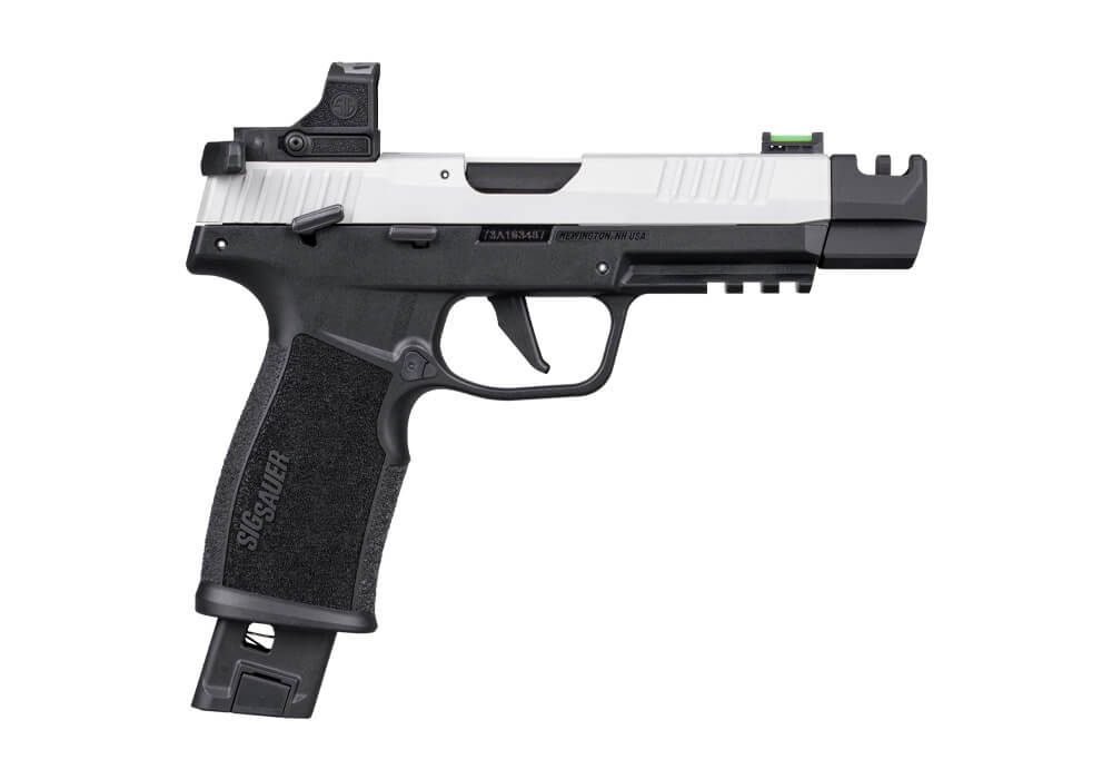 Sig Sauer P322 COMP RR
