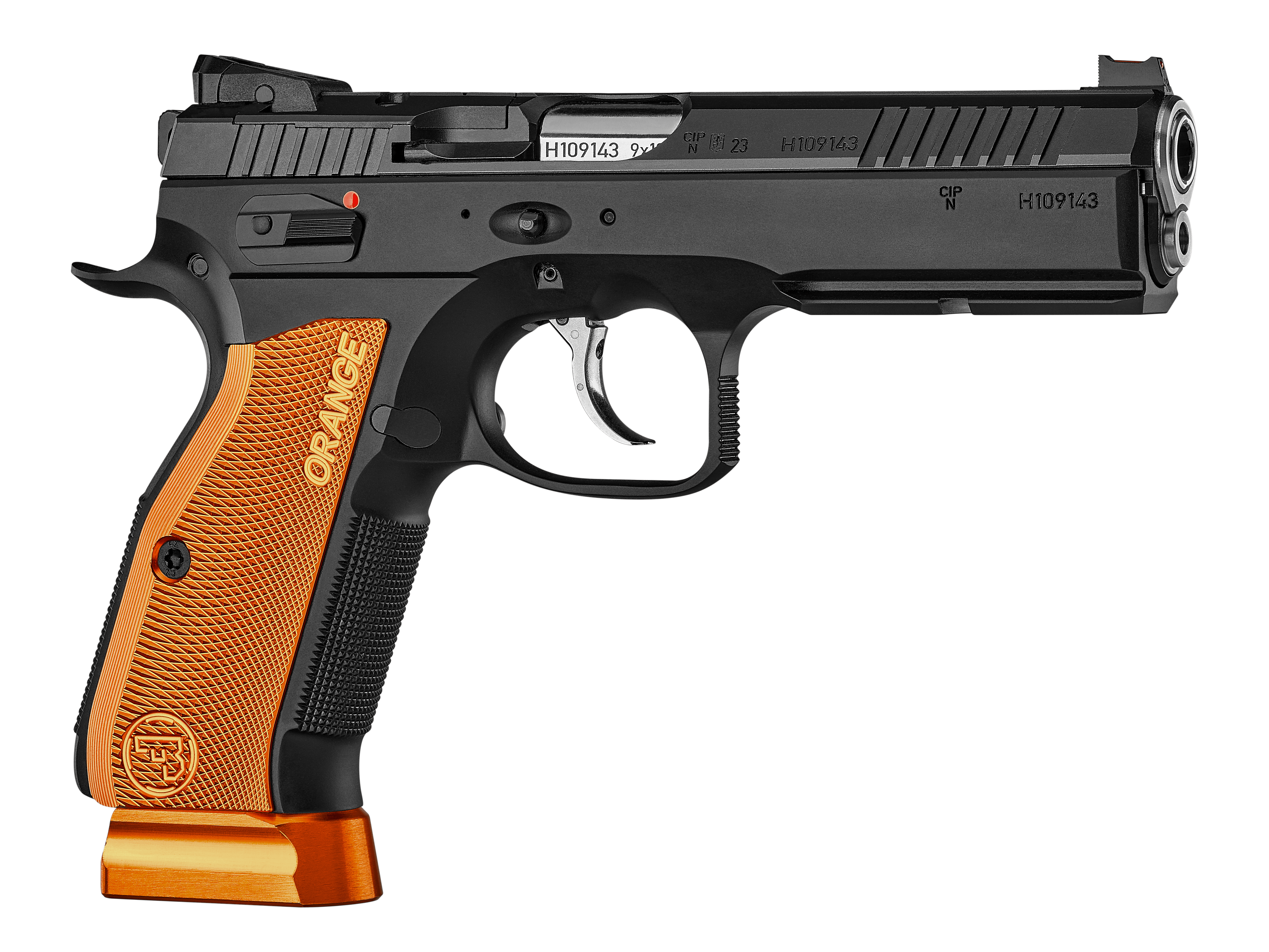 CZ Shadow 2 Orange OR