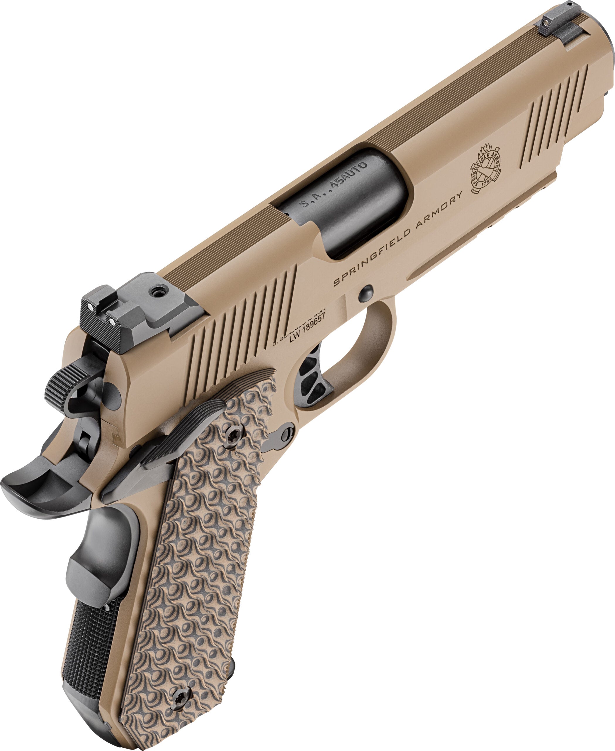 Springfield Armory 1911 TRP AOS