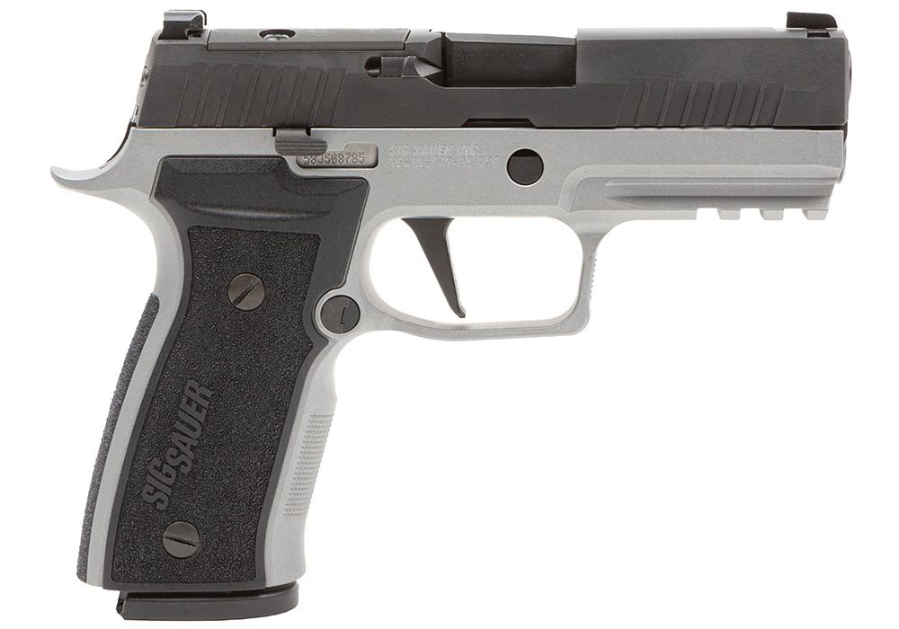 Sig Sauer P320 AXG Carry