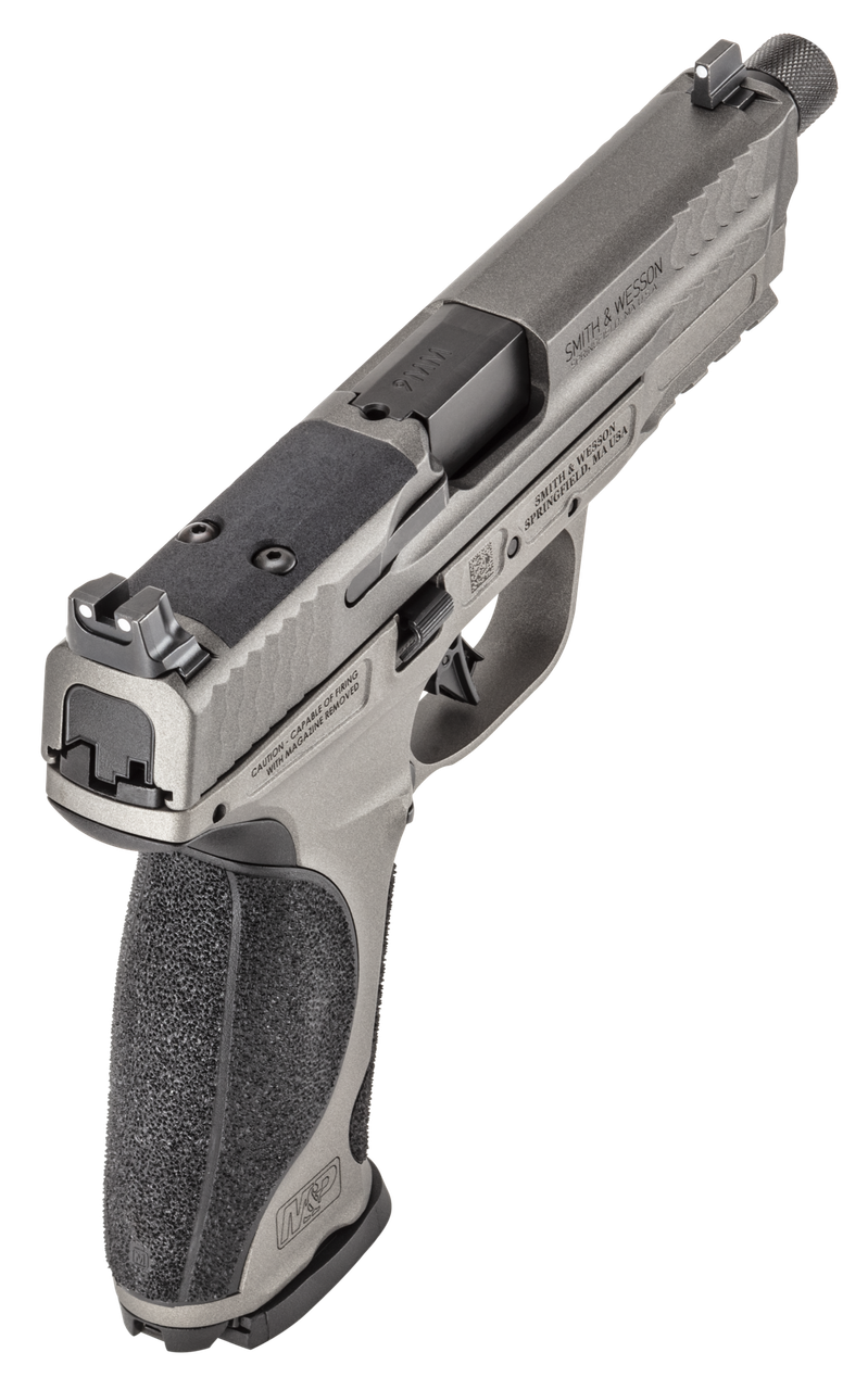 Smith & Wesson M&P®9 M2.0 METAL WITH THREADED BARREL RR