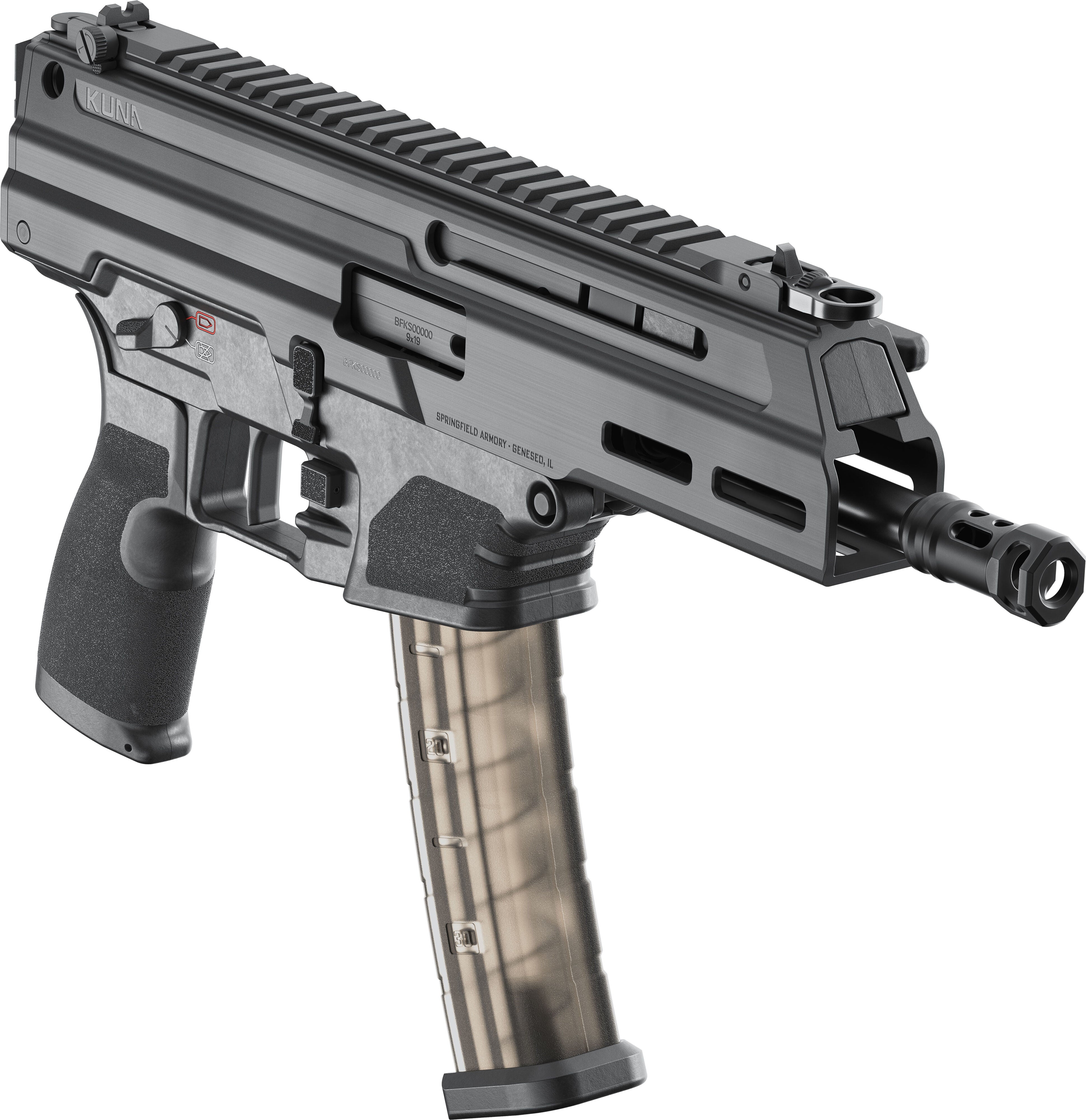 Springfield Armory KUNA RR