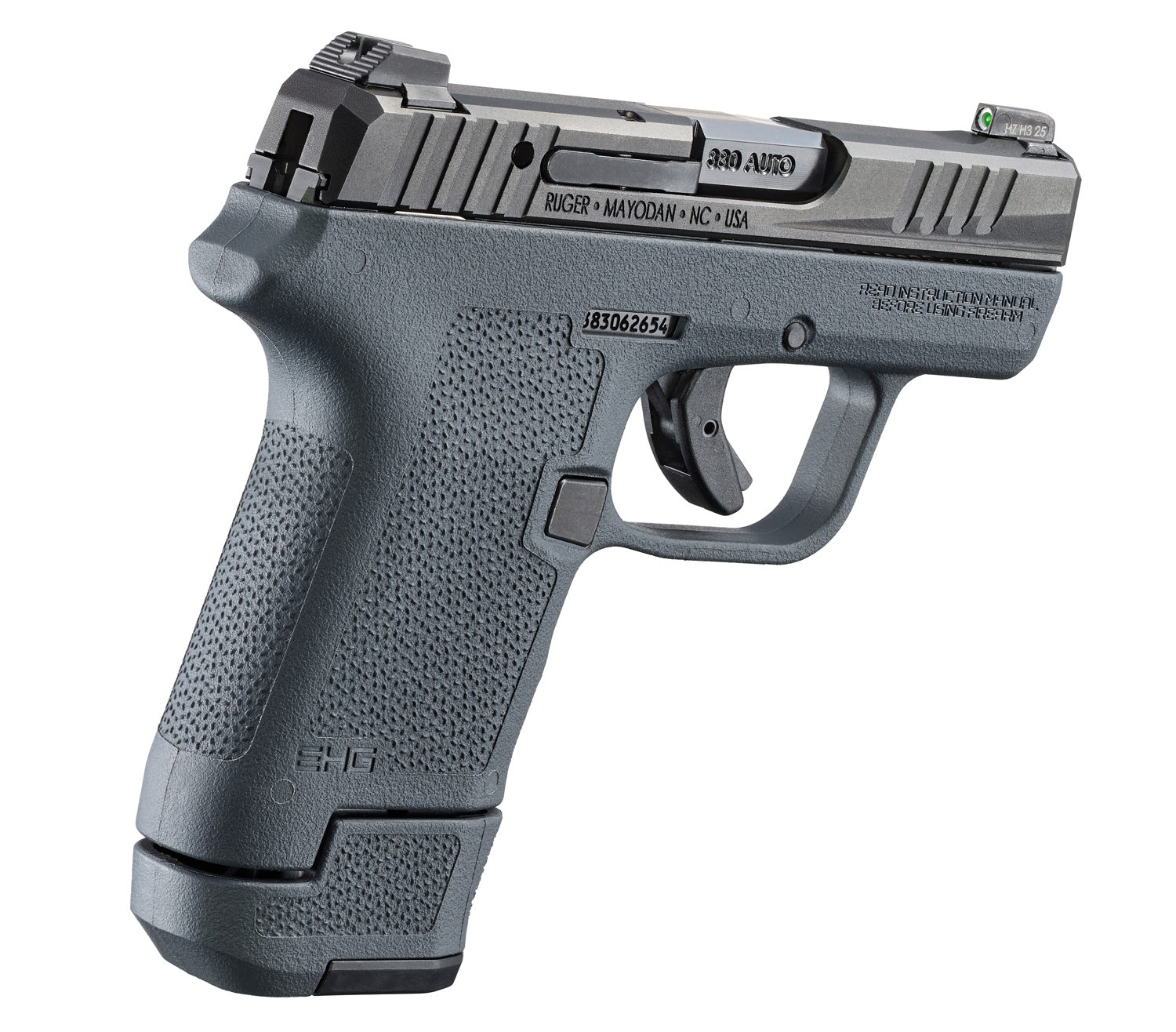 Ruger LCP Max RR
