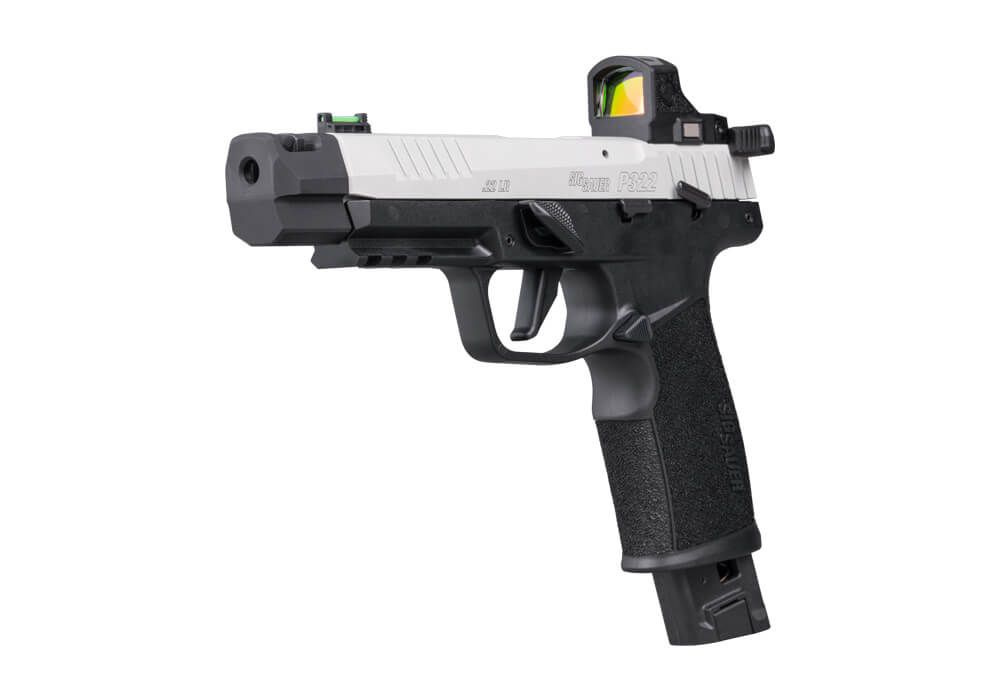 Sig Sauer P322 COMP RR
