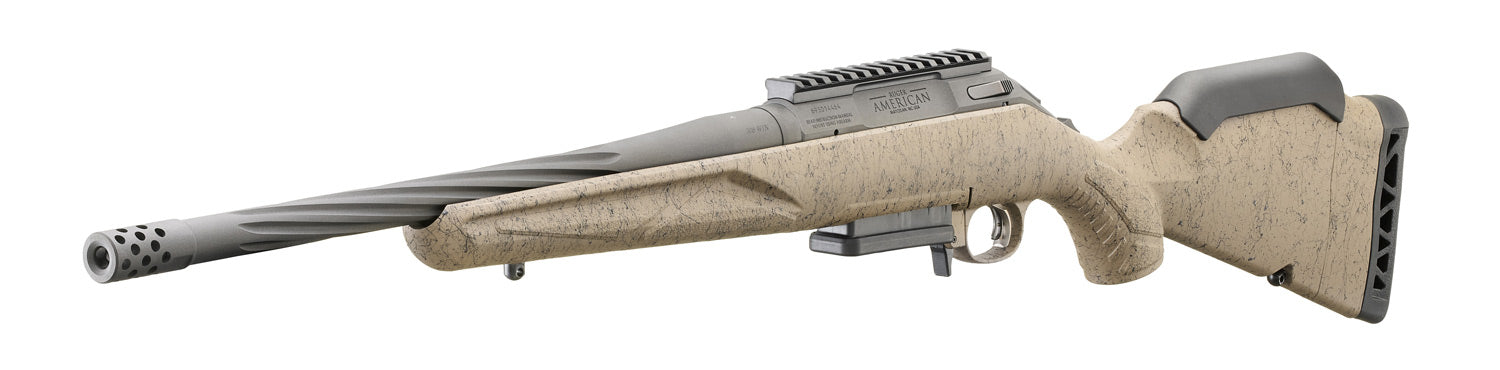 Ruger American Rifle Generation II Ranch