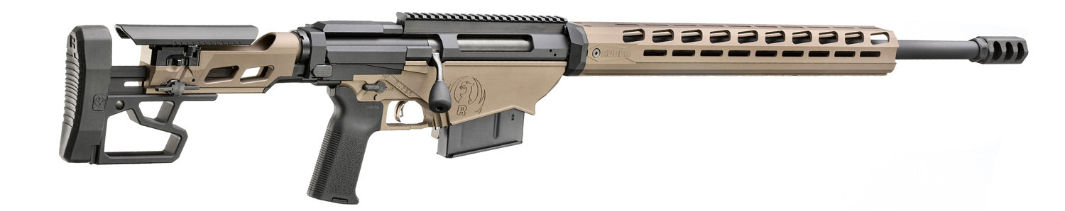 Ruger Precision rifle