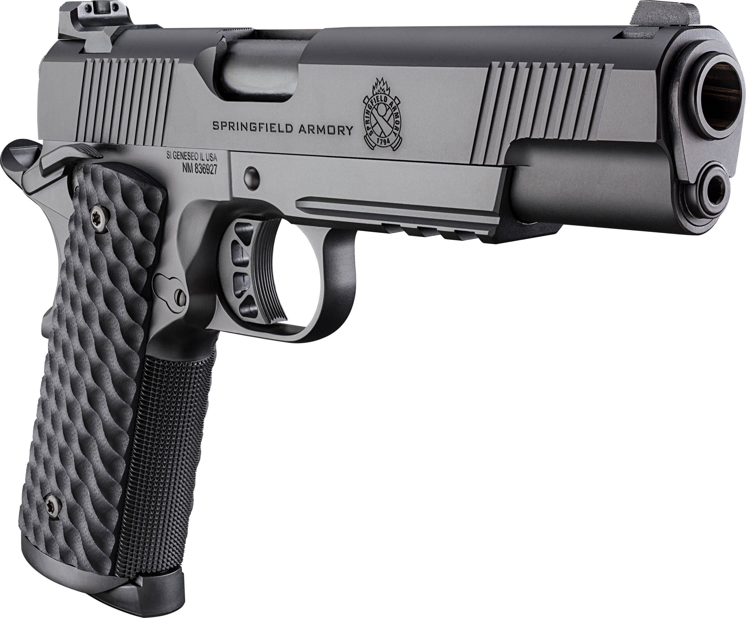 Springfield Armory 1911 TR AOS