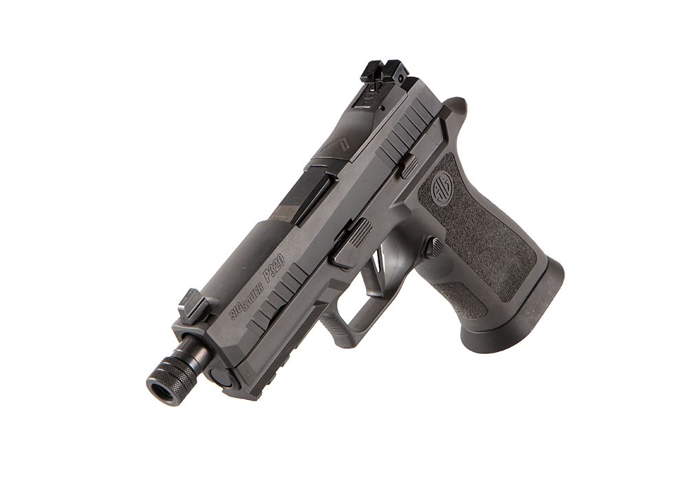 Sig Saper P320 CA Legion RR