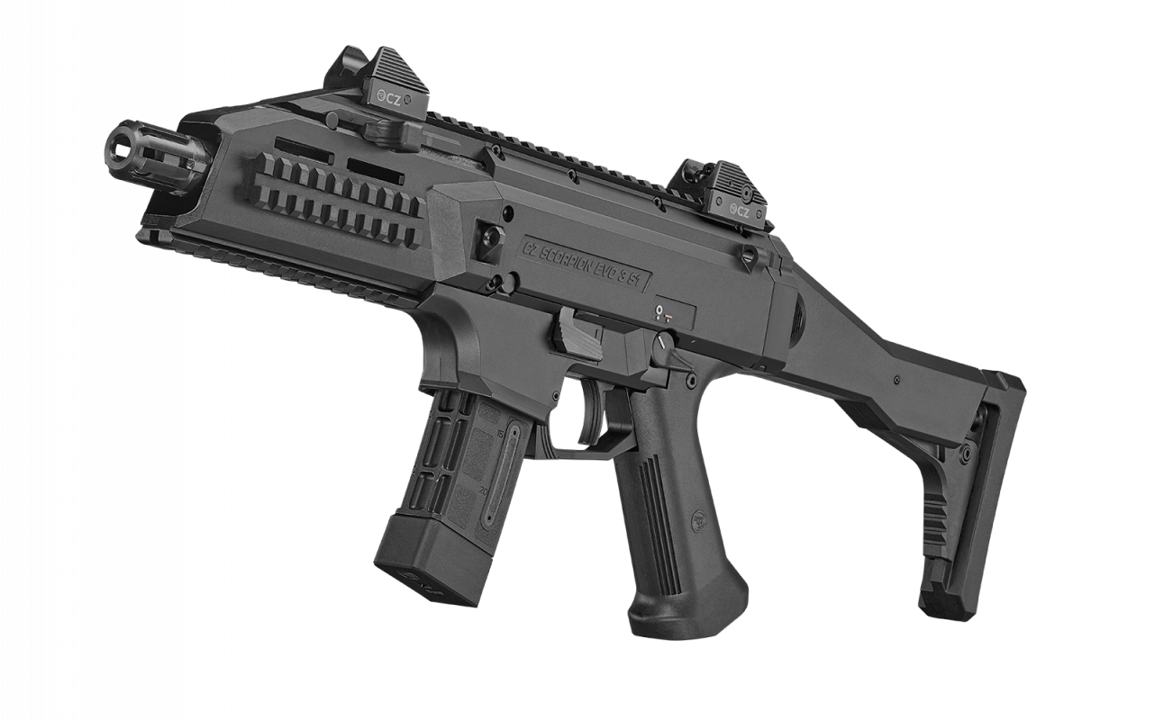 CZ Scorpion EVO 3 S1