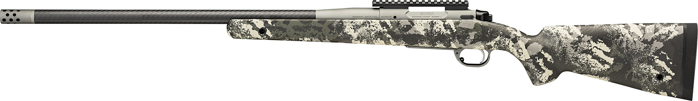 Springfield Armory 2020 Boundary RR