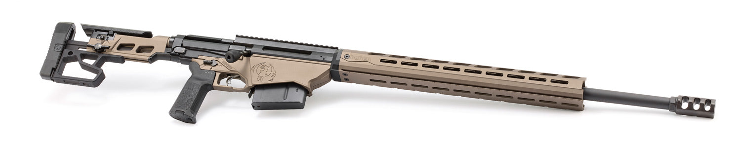 Ruger Precision rifle