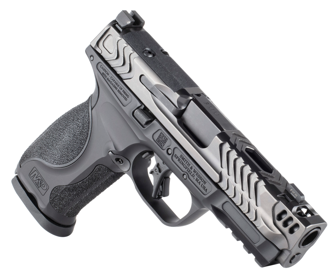 Smith & Wesson M&P9 M2.0 Performance Center CARRY COMP RR