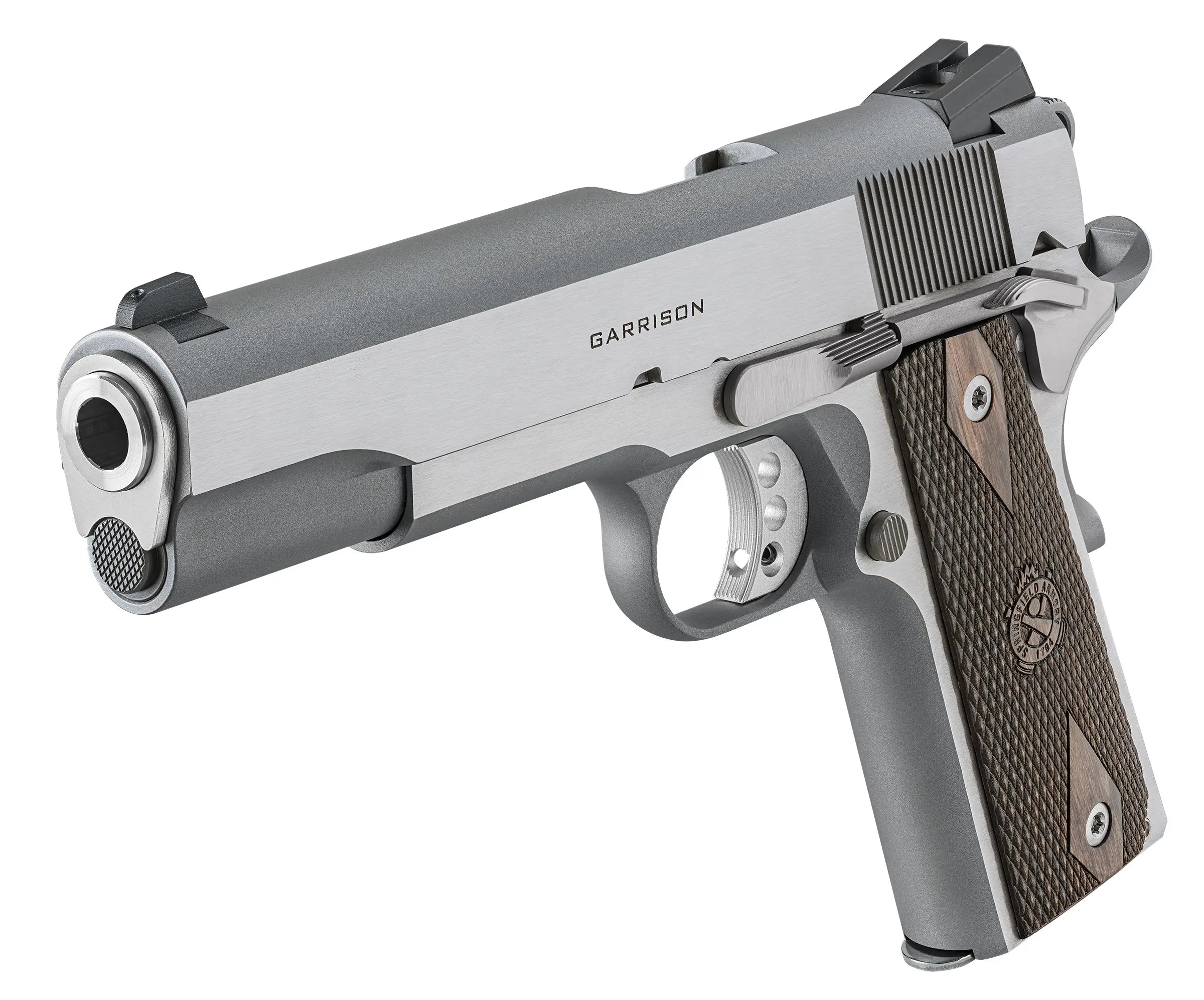 Springfield Armory 1911 Garrison