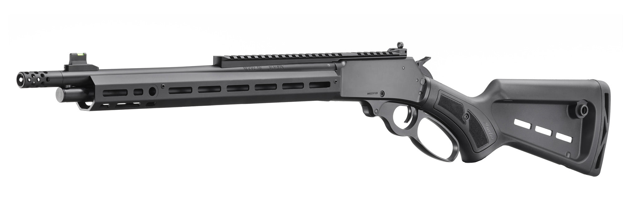 Marlin 1895 dark series RR