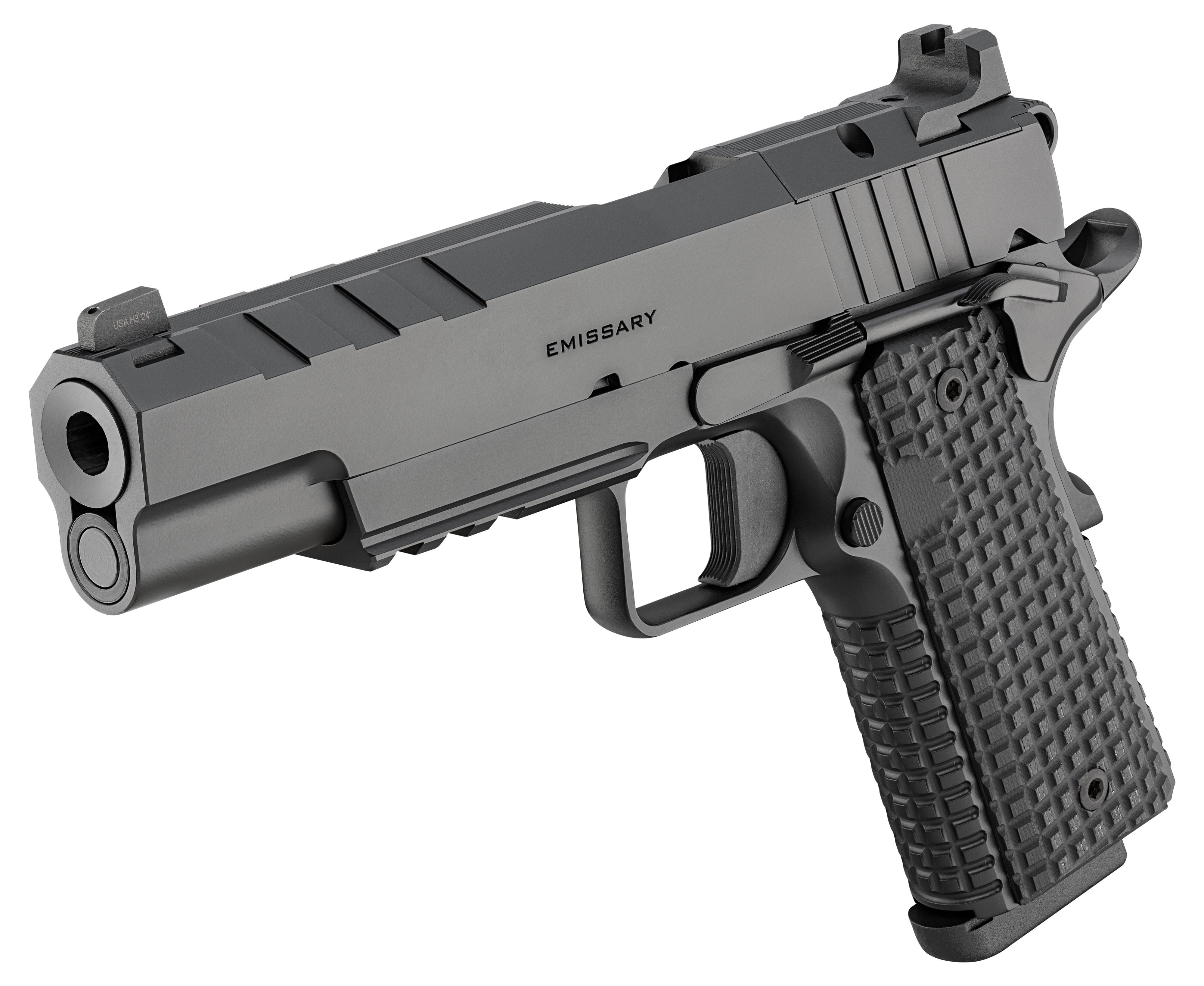 Springfield Armory 1911 Emissary AOS