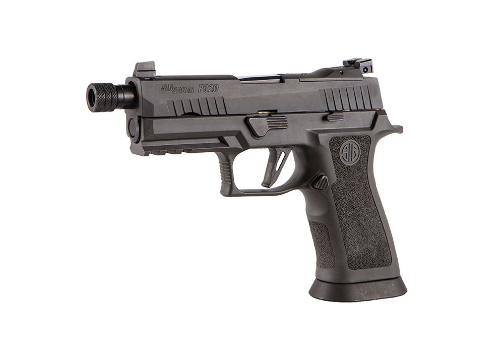 Sig Saper P320 CA Legion RR