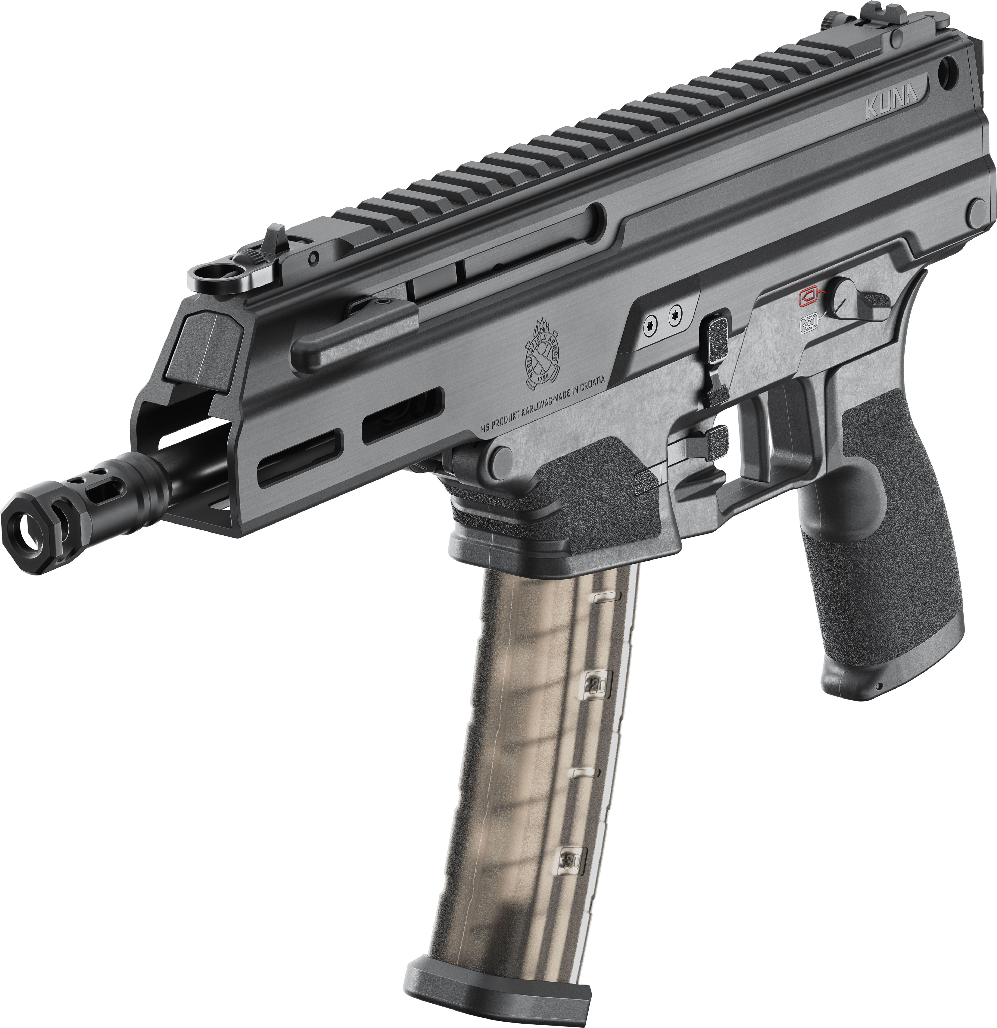 Springfield Armory KUNA RR