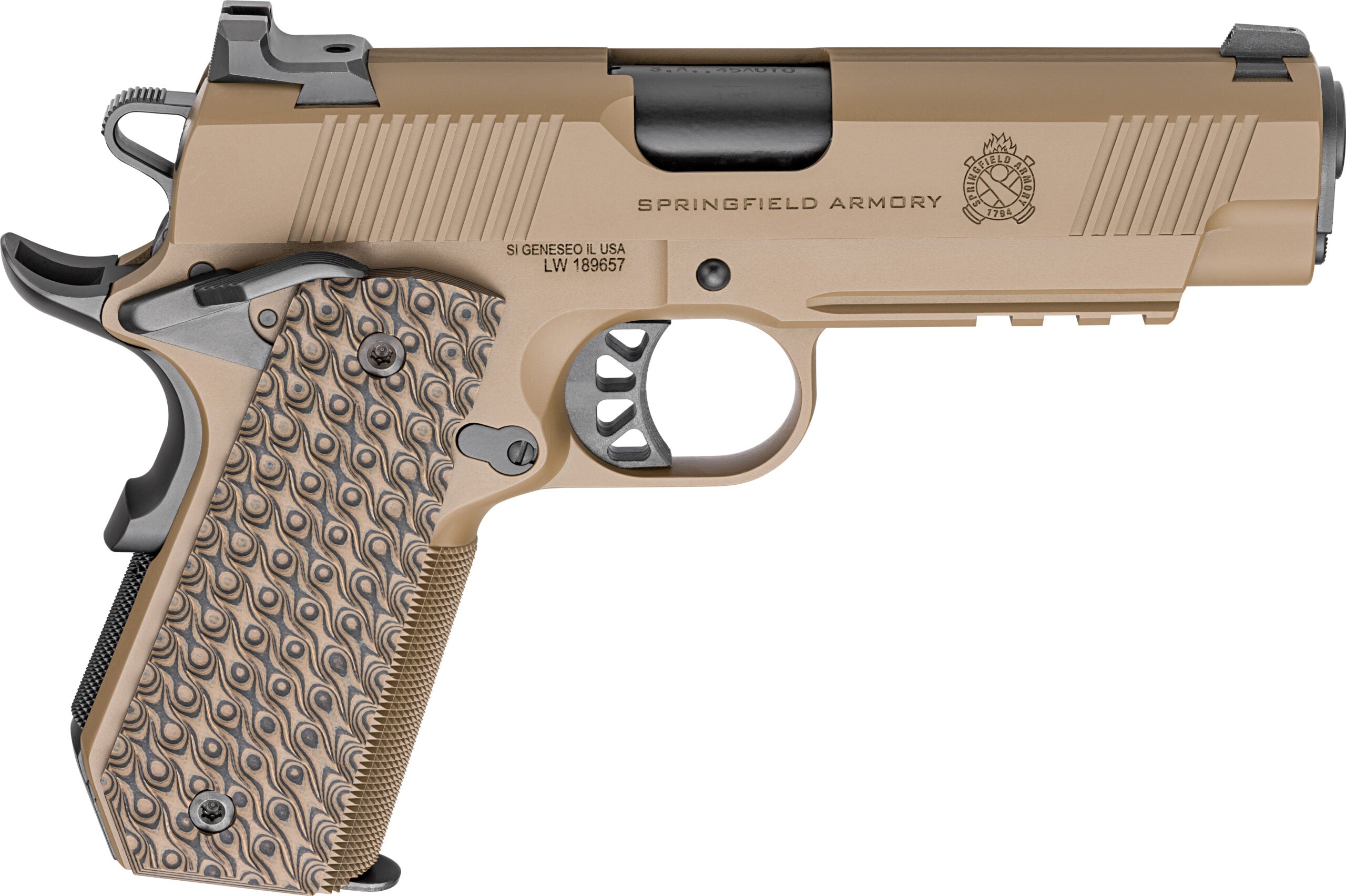 Springfield Armory 1911 TRP AOS
