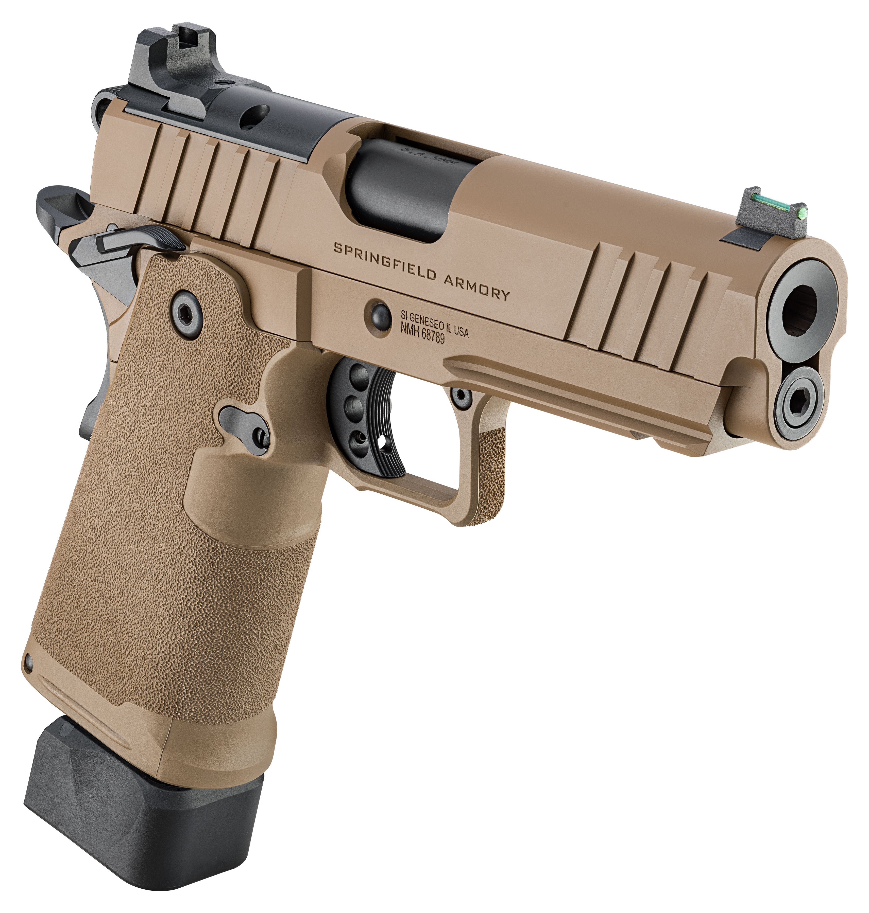 Springfield Armory 1911 DS Prodigy
