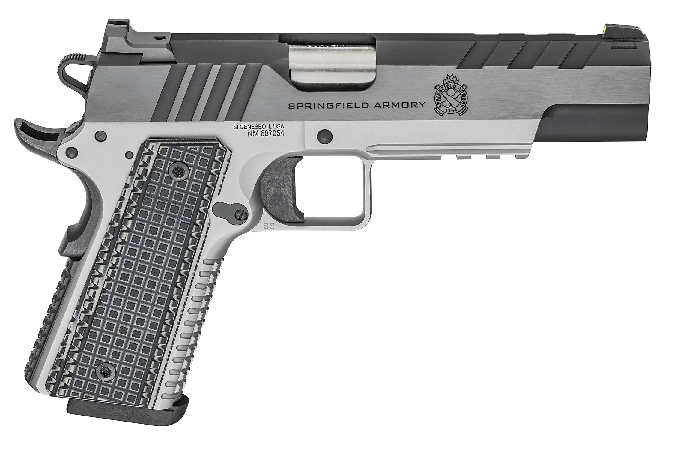 Springfield Armory 1911 Emissary
