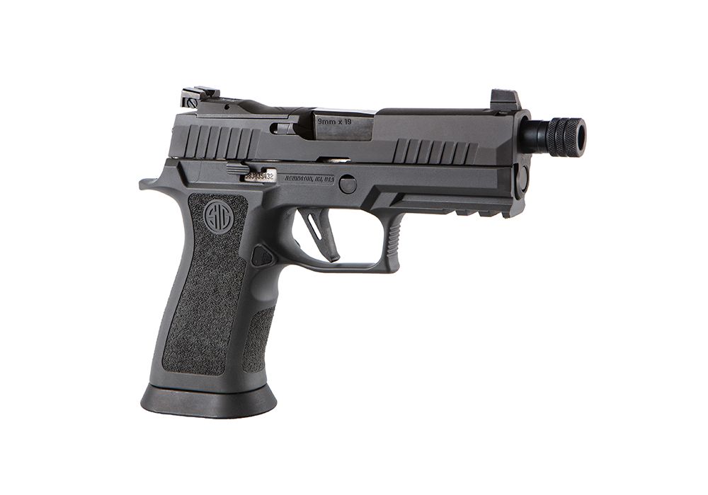 Sig Saper P320 CA Legion RR