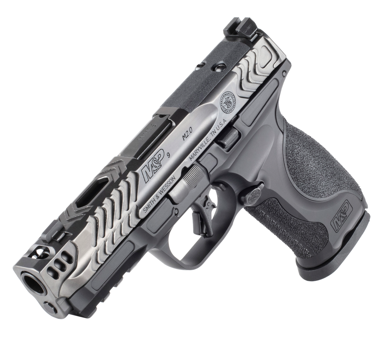Smith & Wesson M&P9 M2.0 Performance Center CARRY COMP