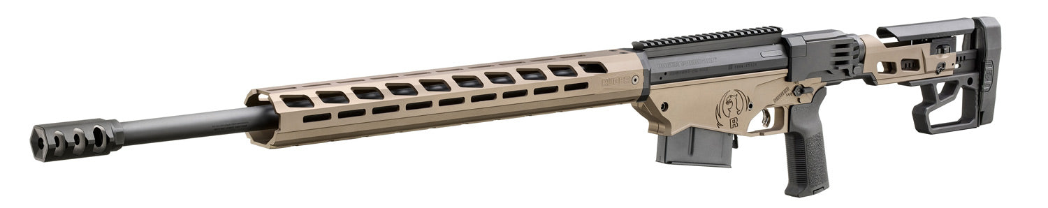 Ruger Precision rifle