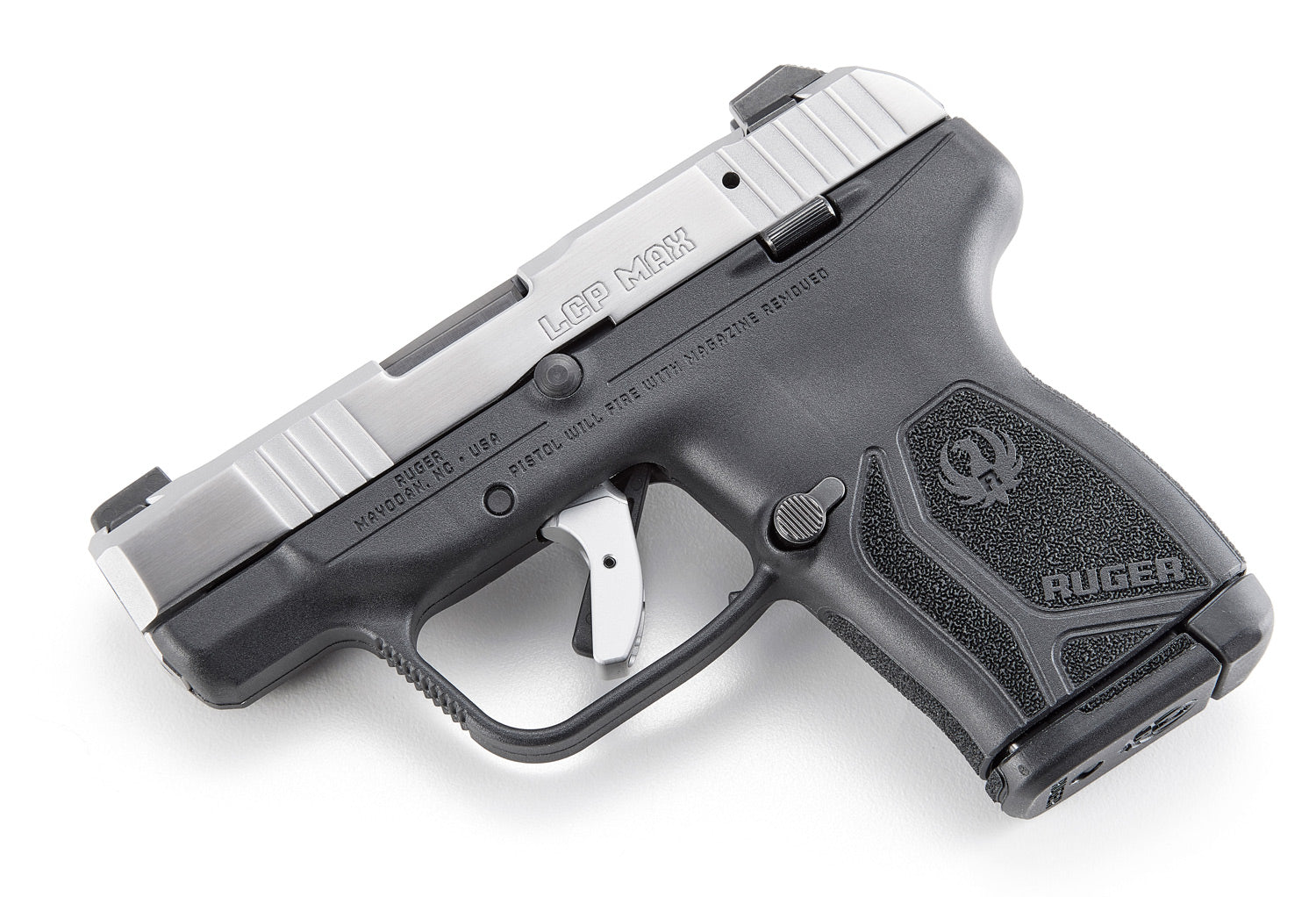 Lcp Max Rfx 1 Ruger LCP MAX – Santa Fe Deportes