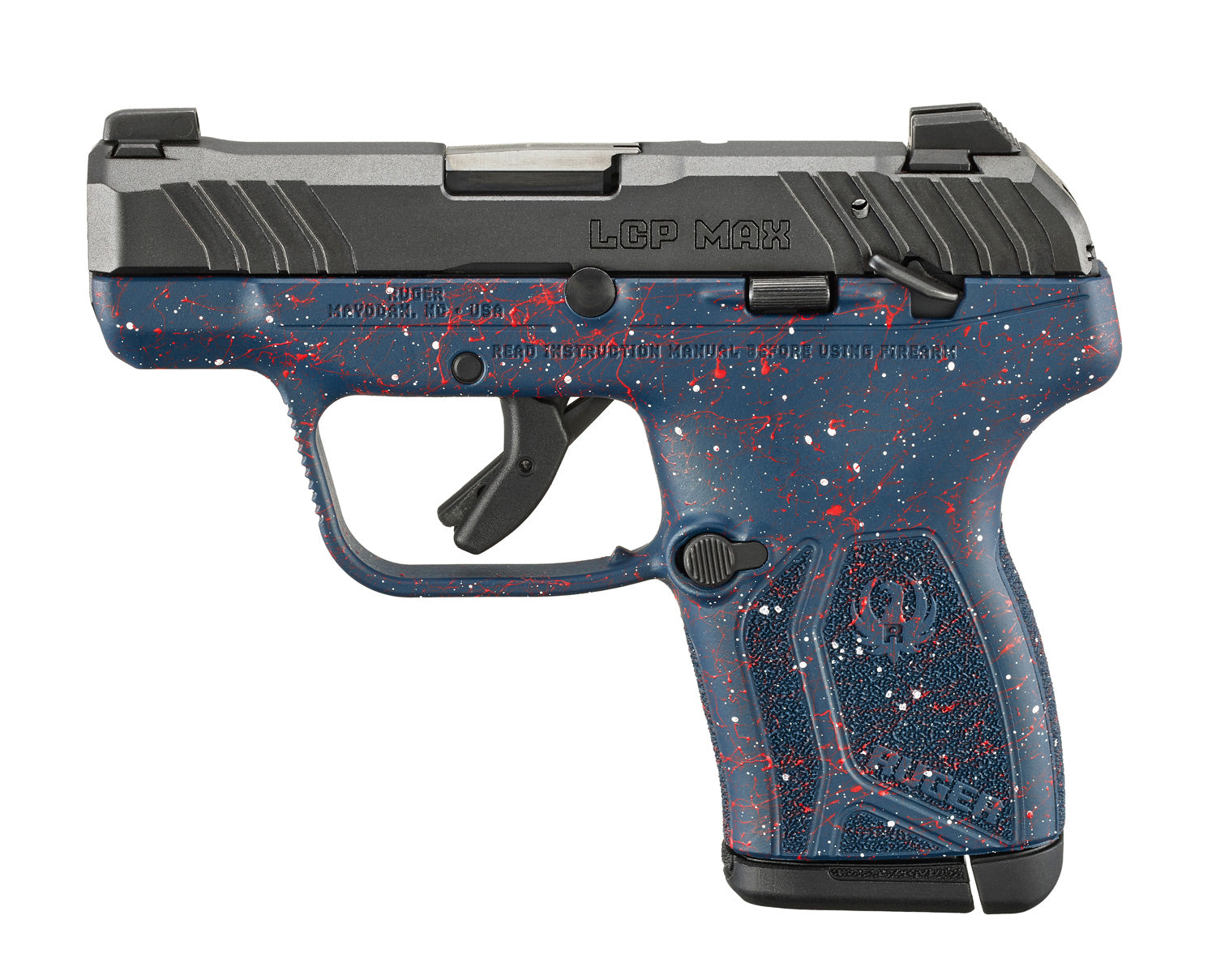 Ruger LCP Max RR